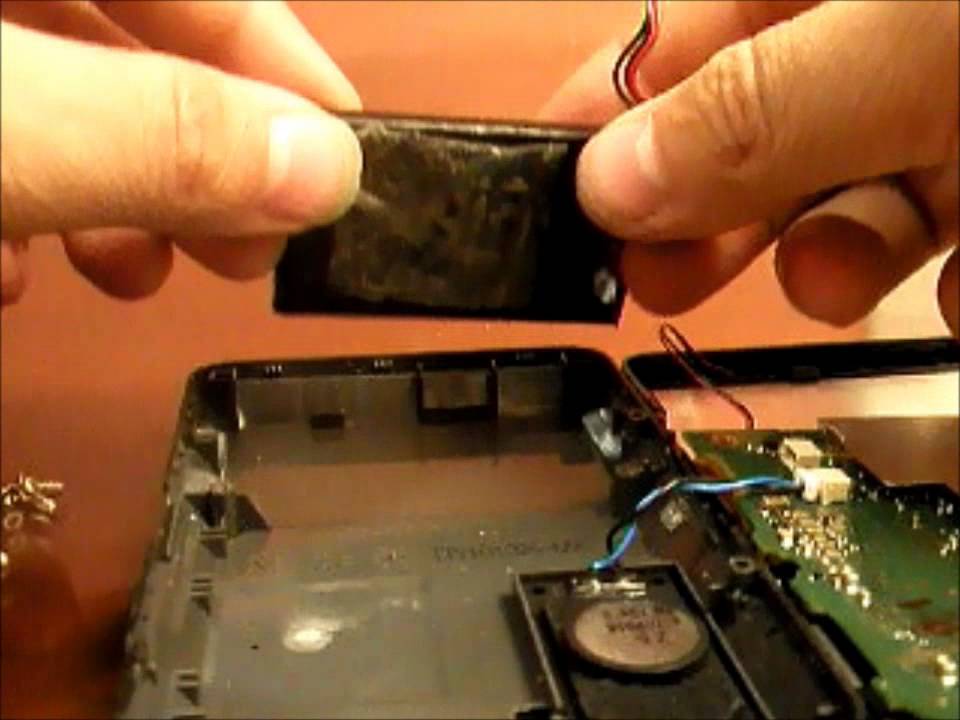 Tutorial Cambio Bateria GPS Garmin Nuvi BiG Computer Medellin