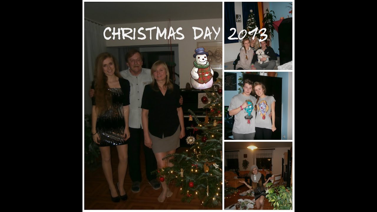 My Christmas Day 2013