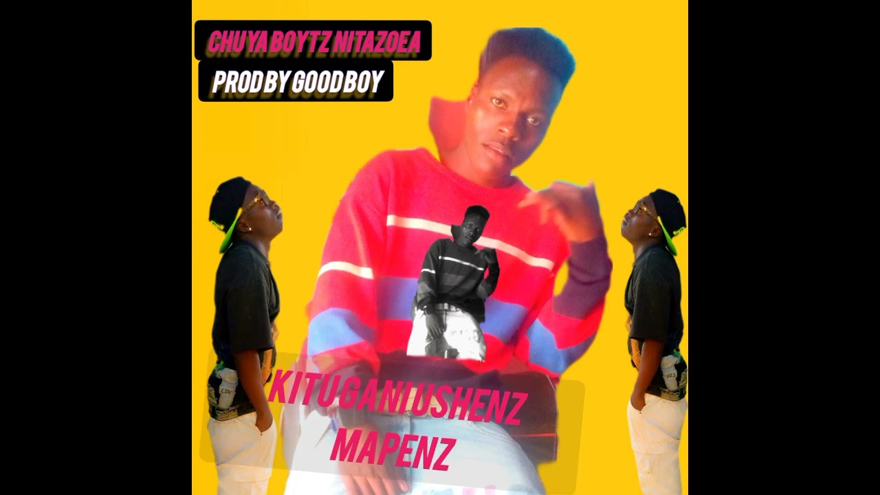 chuya boytz nitazoea offical audio 