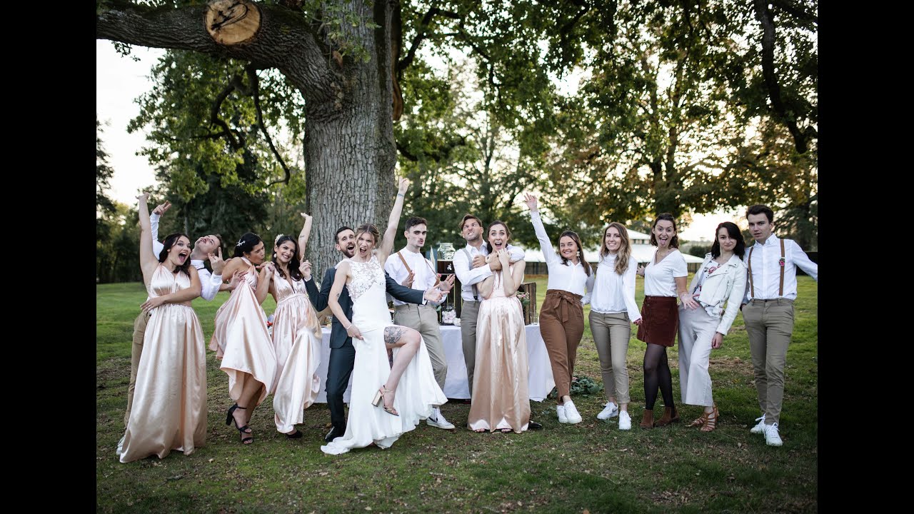 Projet Mariage 18 Octobre 2020