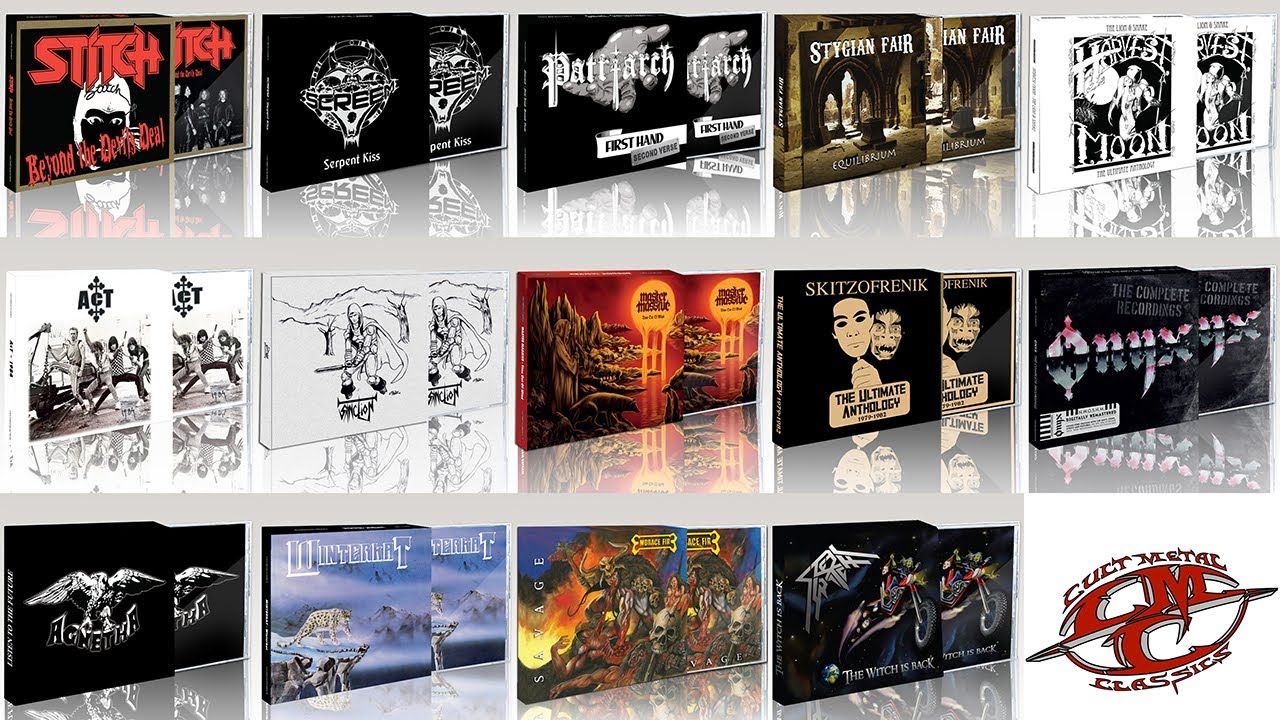 Metal Mailbox #67 - Cult Metal Classics