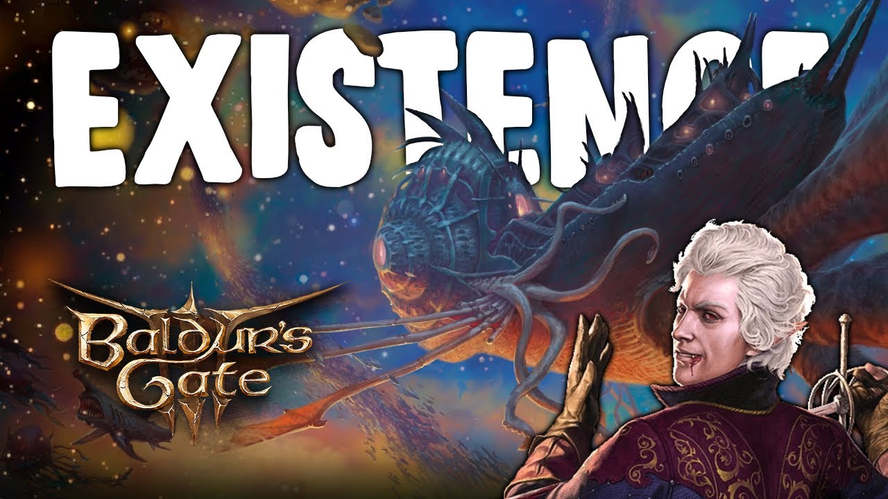 Baldur's Gate 3 - There's Much More To It Than You Thought.. ⭐