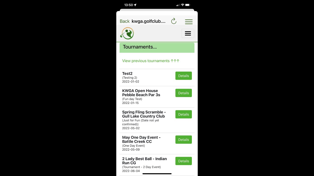 How to Install Golfsoftware App