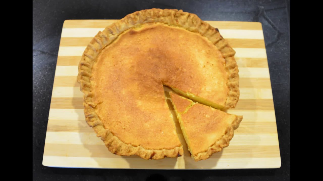 Pinoy Egg Pie Desserts l by Chef Jo