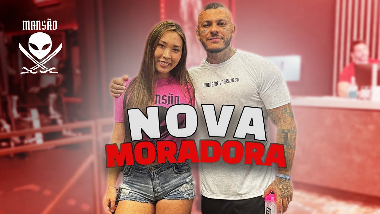 COMO ENTREI NA MANSÃO MAROMBA