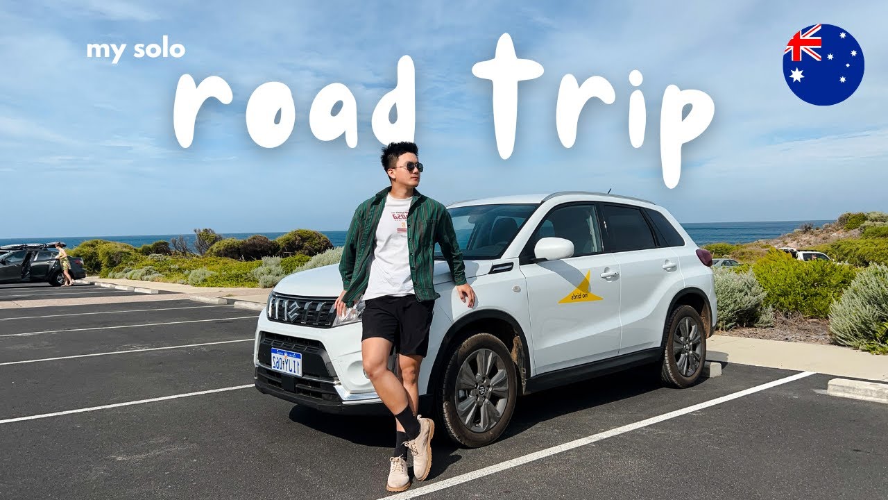 I did a solo road trip across Western Australia🇦🇺