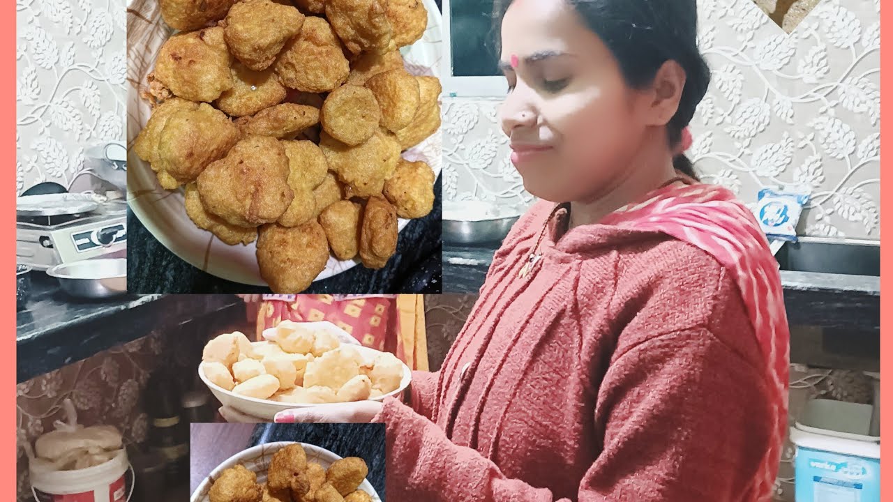 Dal pakori  and alu ki sabji recipe 🥦🥔💪🔪🥒@cooking with urmila ssh sah....