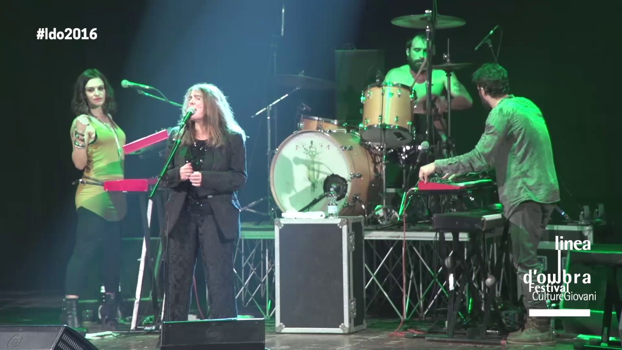 Nada con A Toys Orchestra - Amore Disperato LIVE - 06/11/2016