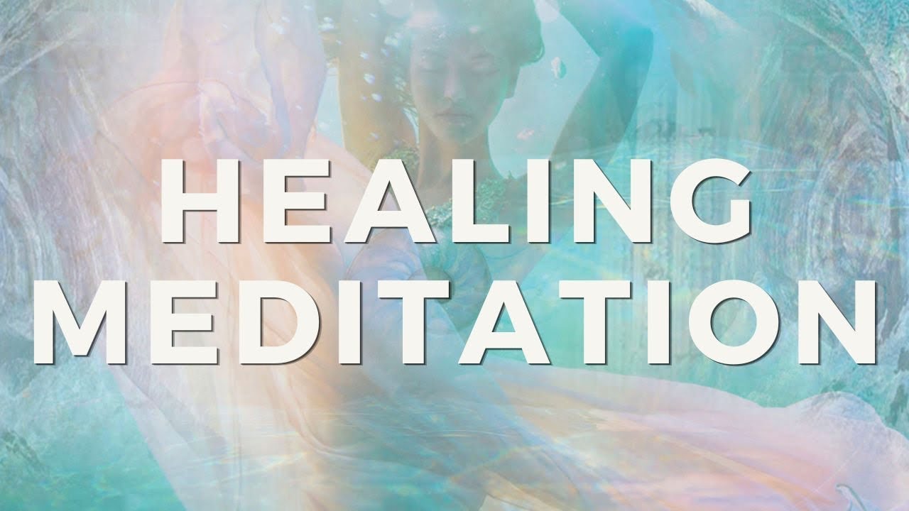 Deep Healing Guided Meditation &ndash; Emotional & Spiritual Healing
