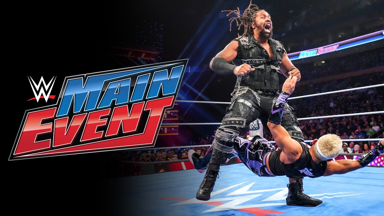 FULL EPISODE: WWE Main Event, Aug. 27, 2026