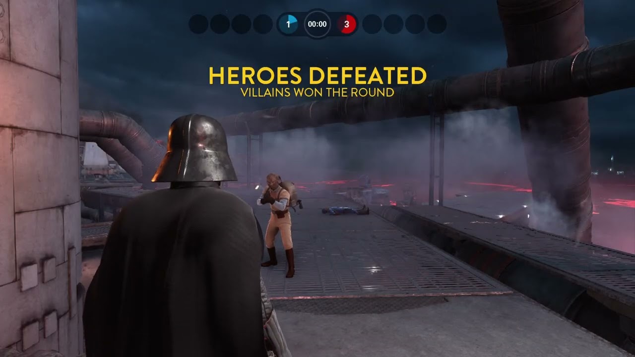 Battlefront 1