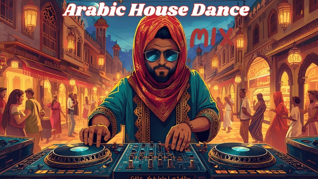 Top Arabic Club Mix 2025 Dj Bilal Hamsho  | ميكس عربي ريمكسات رقص ٢٠٢٥
