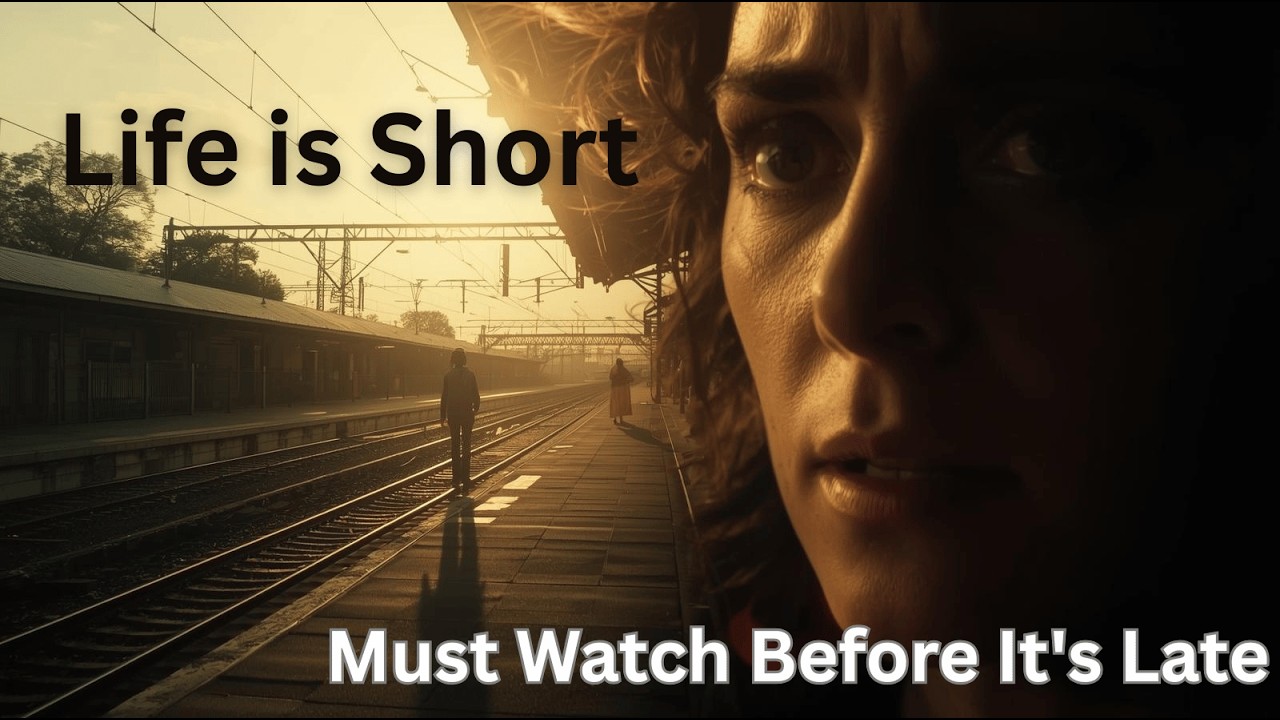 Life Is Just A Short Journey | Must Watch Before It's Late