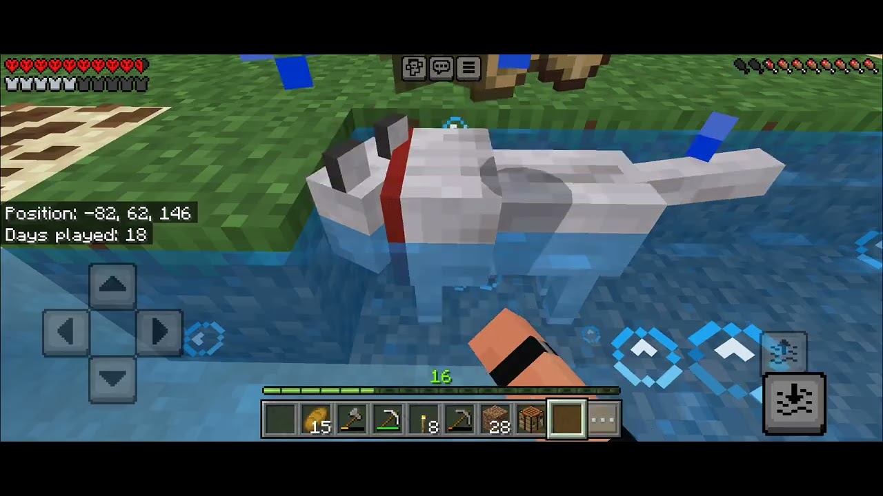 Minecraft World 1 Video 14