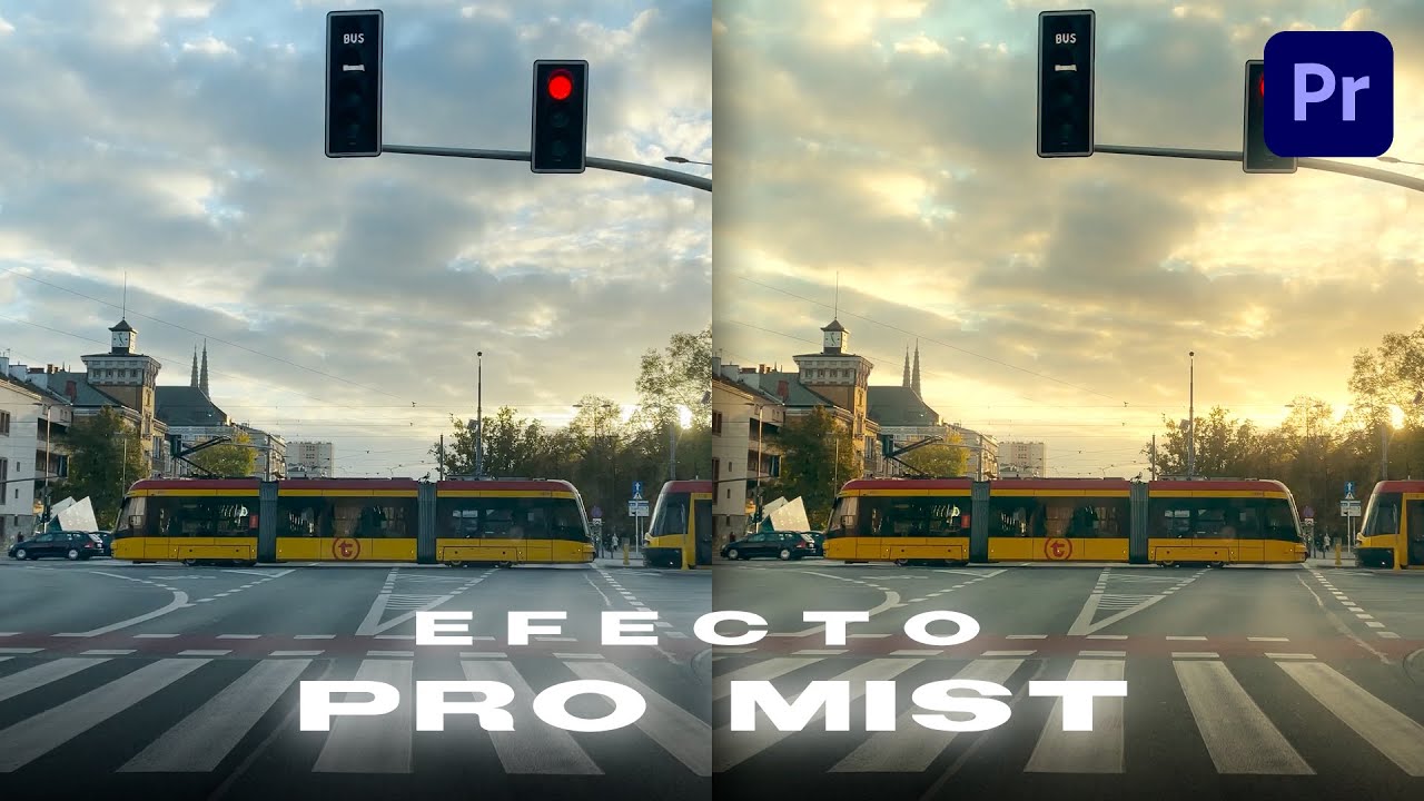Efecto PRO-MIST || Tutorial de Premiere