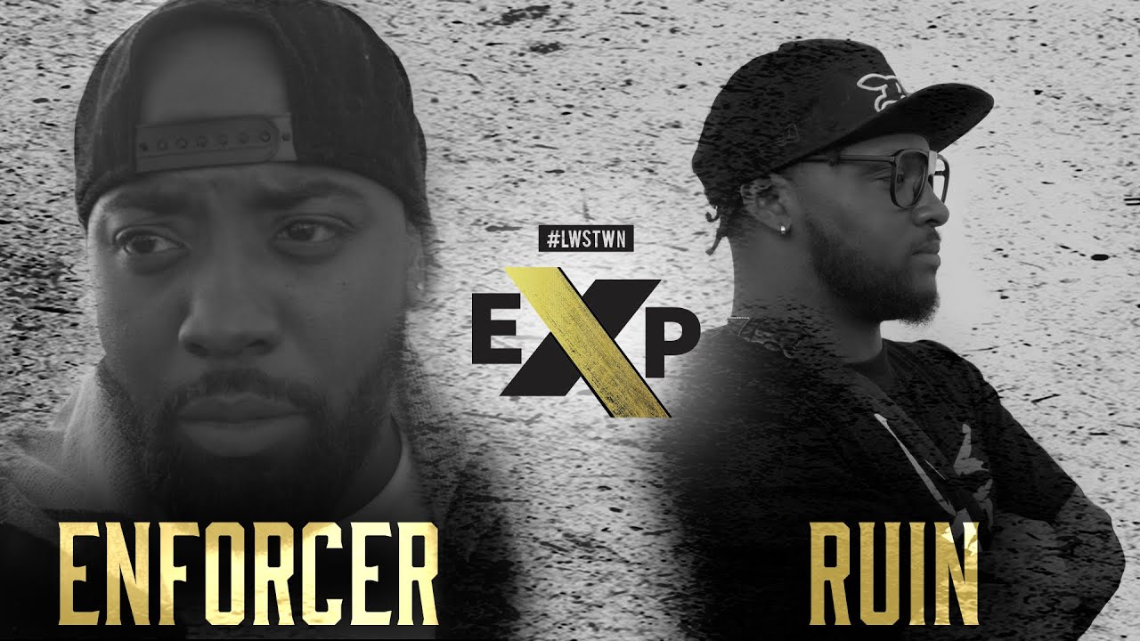 THE EXP (TOP 8) ENFORCER
