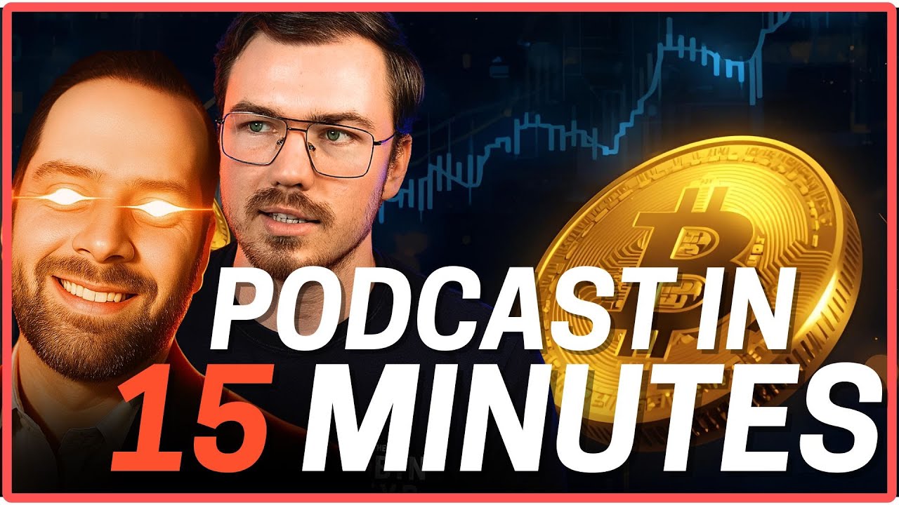 Robin Seyr's Blitz Podcast #13: The Bitcoin Mindset That Separates Rich From Poor