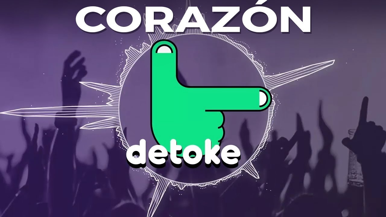 Maluma - Corazón (DJ Fede Mangeon) [REMIX 2017]