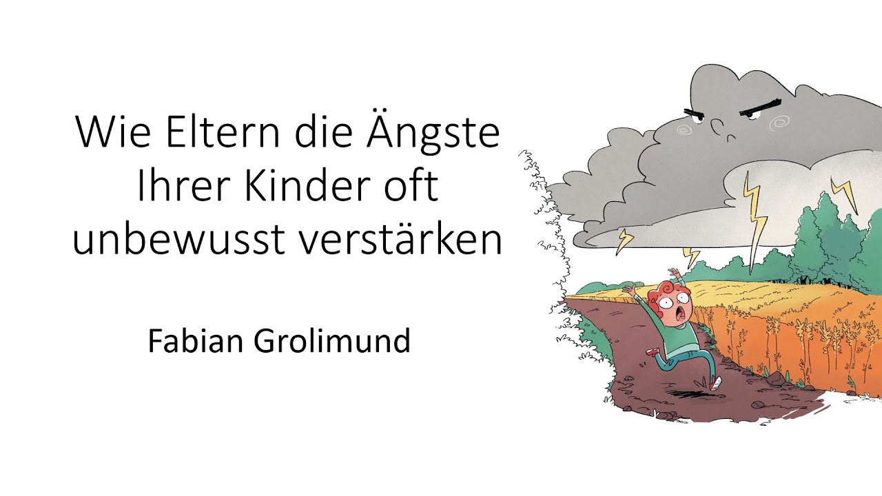 Wie Eltern Ängste bei Kindern oft unbewusst verstärken