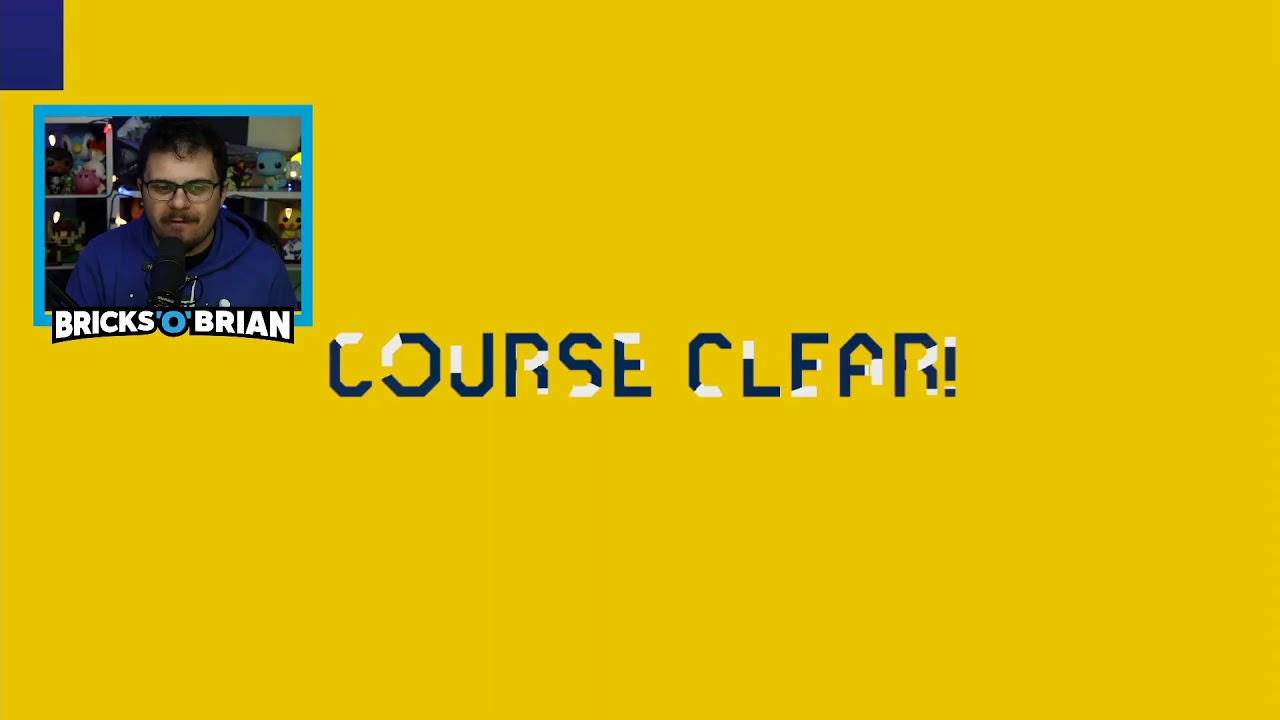 New Mario Maker Hotness! - @BricksOBrian