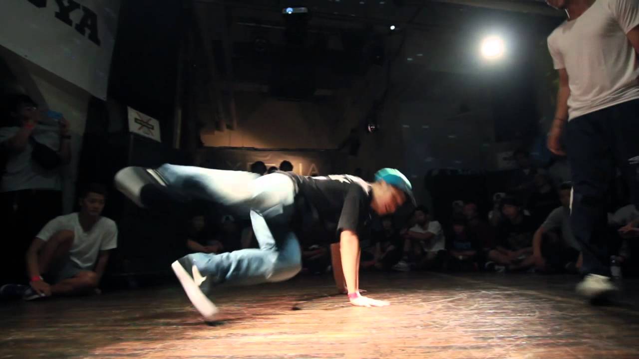 WINGZERO(FOUNDNATION) vs TENPACHI (TAKE NOTICE) SEMI FINAL ① / DANCE@LIVE BREAK KANTO vol.2 2015