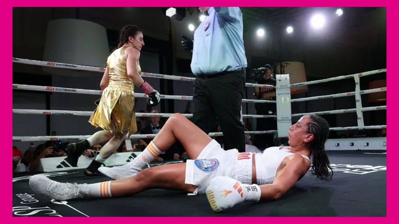 Most Dangerous Fighters in Womens Boxing