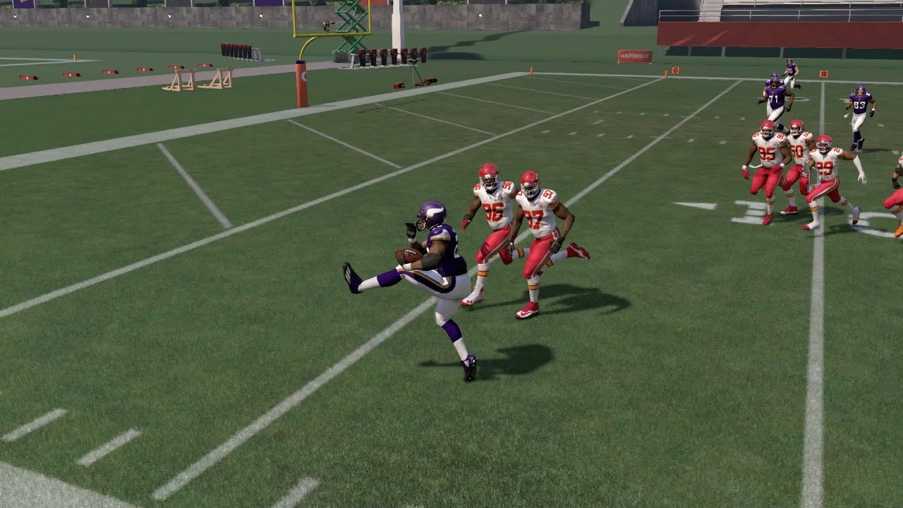 Madden 17 Biggest Dislike - Fakeout Interaction System