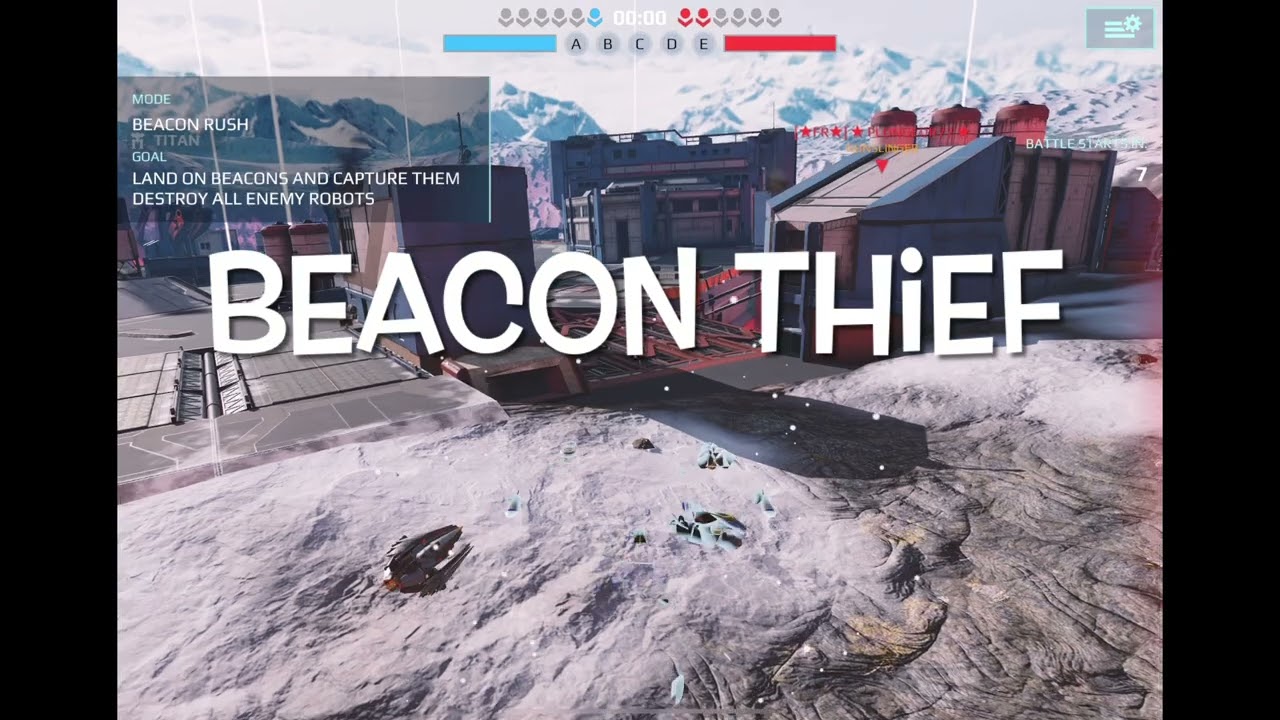 War Robots - Sage Squad Battles with WR BattleTunes 