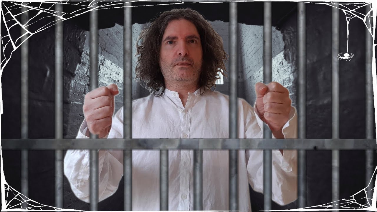 CAPSULE SPECTRALE MONTRÉAL HANTÉ | Une prison sous le Vieux-Montréal [Saison 1]