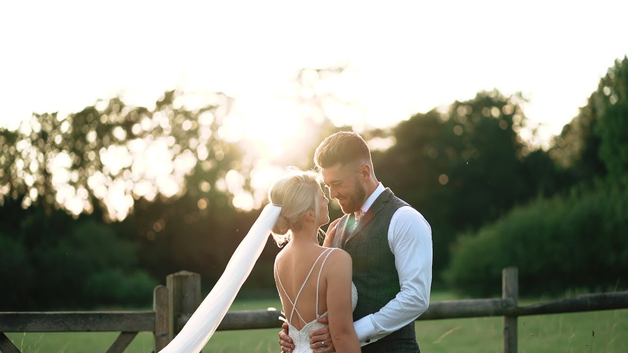 Clock Barn Wedding Video | Shona Nolan Photo and Video | Georgie & Ross