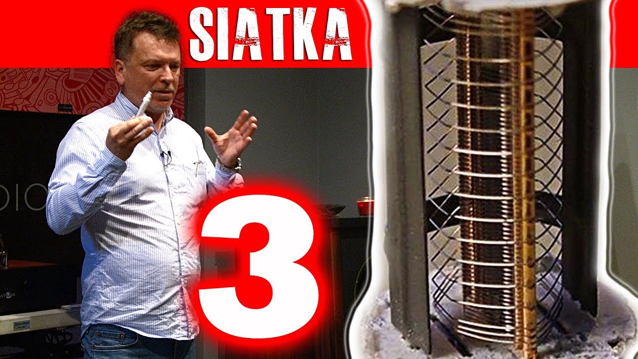 Audio Szkoła - Lampizator[3] -  siatka. Łukasz Fikus.