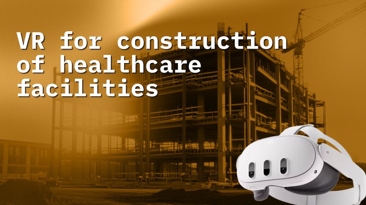 Virtual Visionaries: How VR is used for healthcare construction with Arthur Dymko of AECOM Tishman