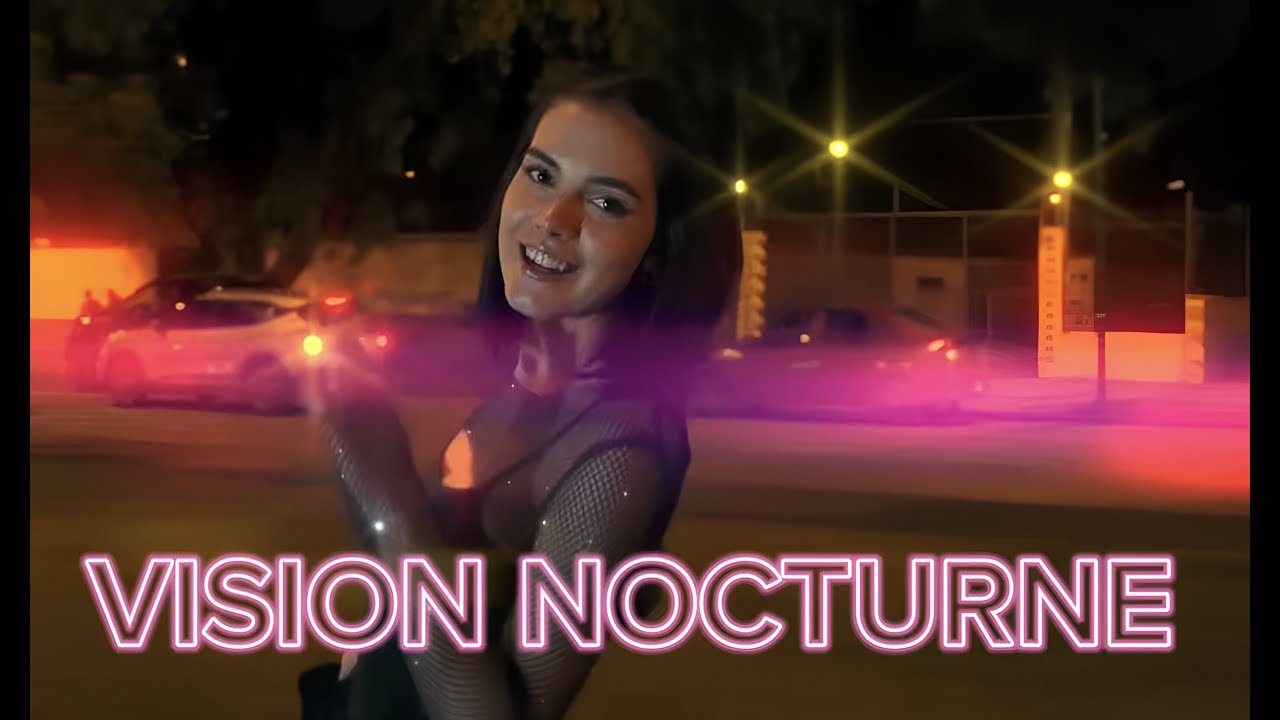 HIJA DEL SOL - Vision Nocturne (prod. NARUCCI)