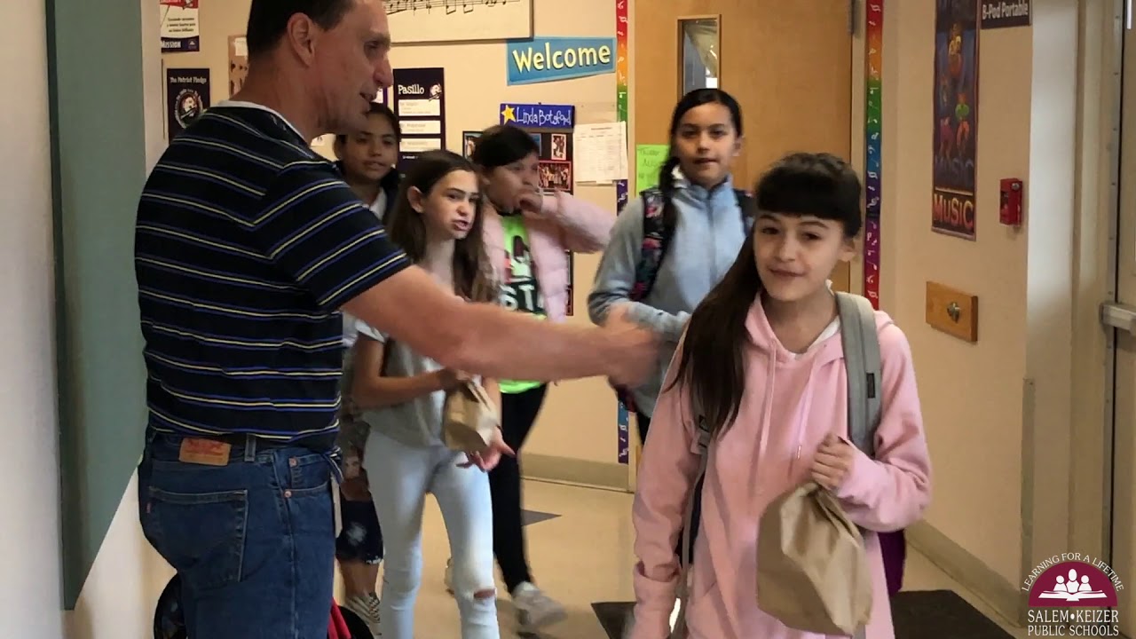 Salem-Keizer Retiree Highlights (2019)
