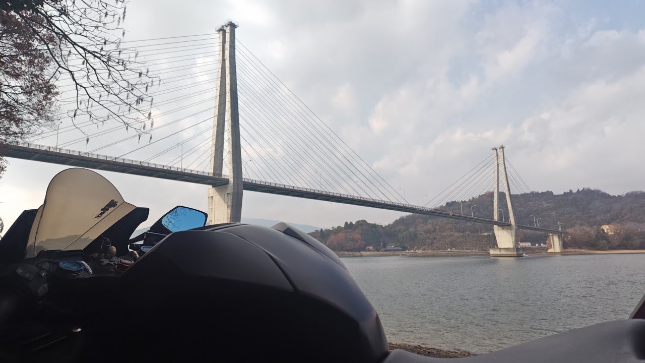 CBR250RR MC51 | AI Edited Ride | Pure Engine Sound | Insta360
