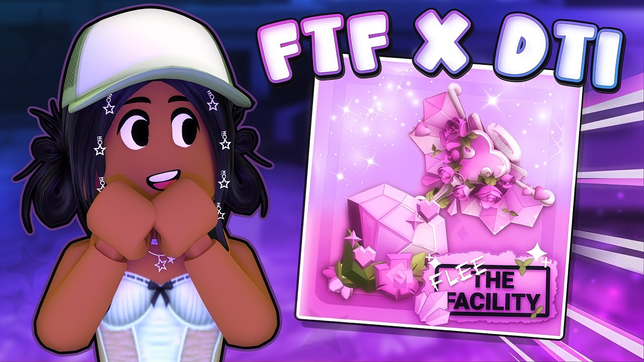 Прохождение квеста FTF X DTI! (Сложный просмотр)