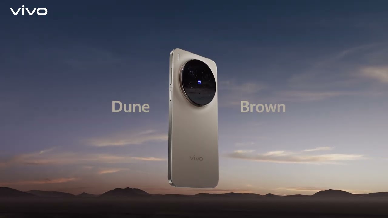 vivo X300 Pro. Crafted for those who see beyond.