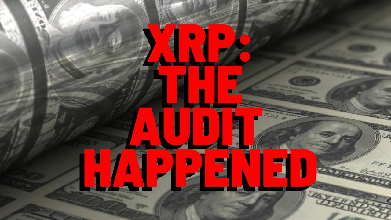 XRP: ПРОВЕРКА СОСТОЯЛАСЬ