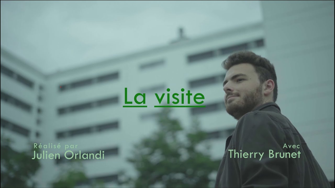La visite ( Docu - Fiction ) - Julien Orlandi