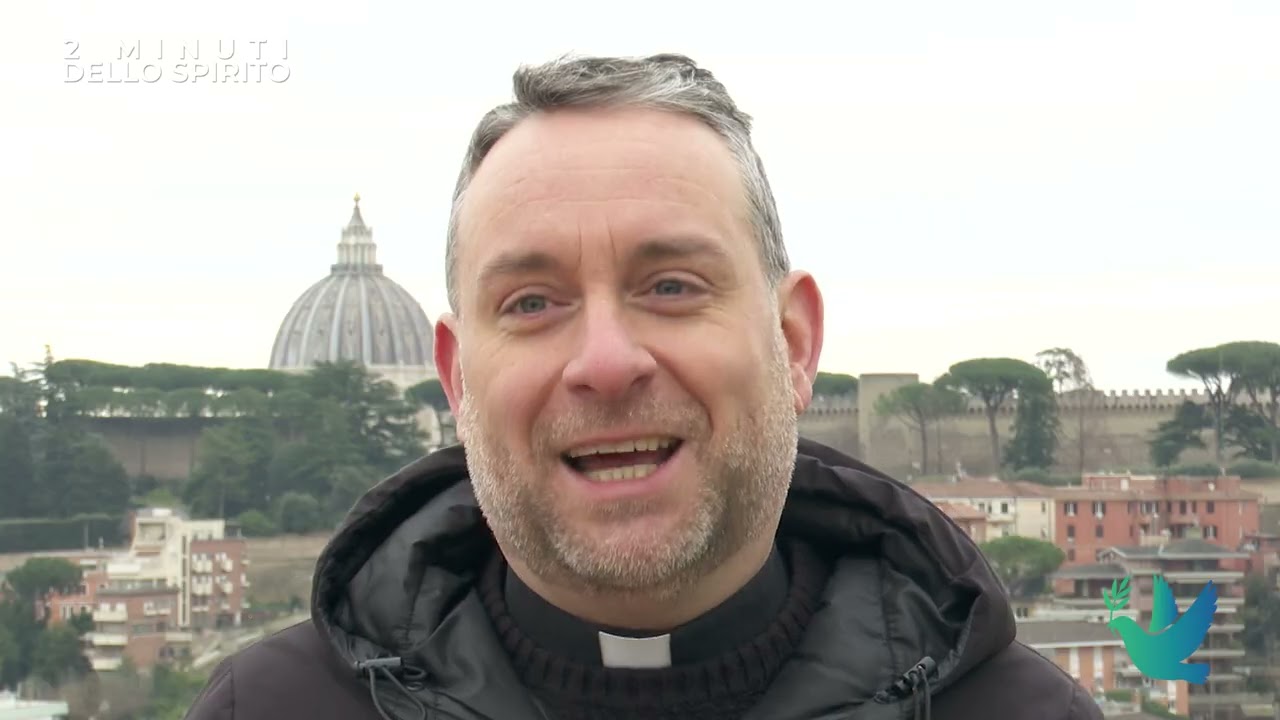 25 febbraio - #commentoalvangelo 