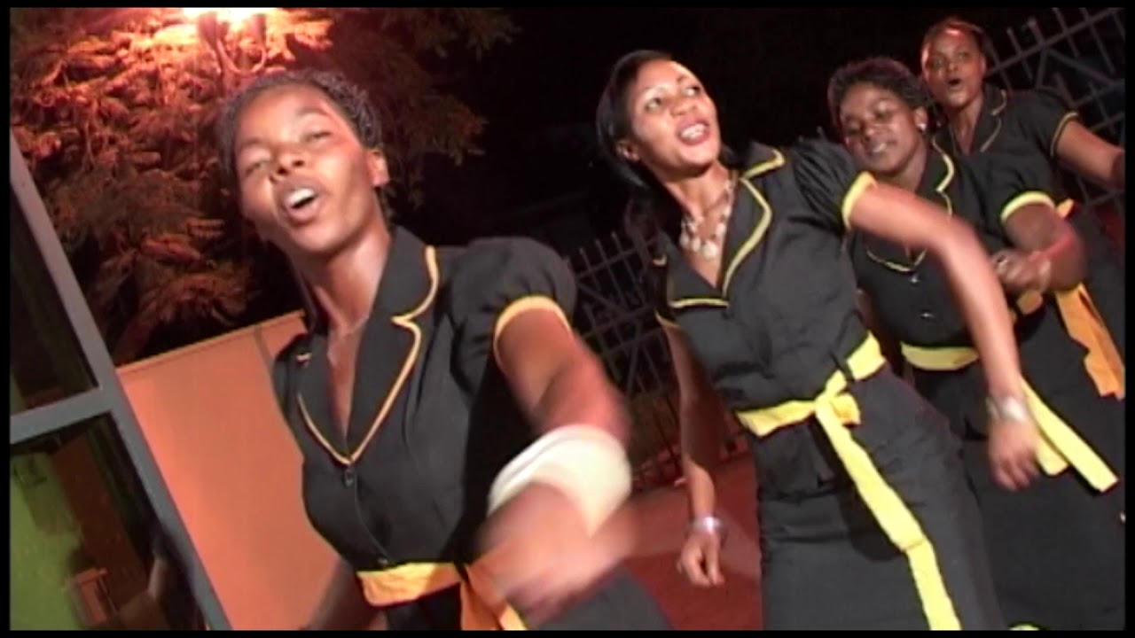 EMMAUS BAND KAHAMA -UTATU MTAKATIFU(OFFICIAL VIDEO)