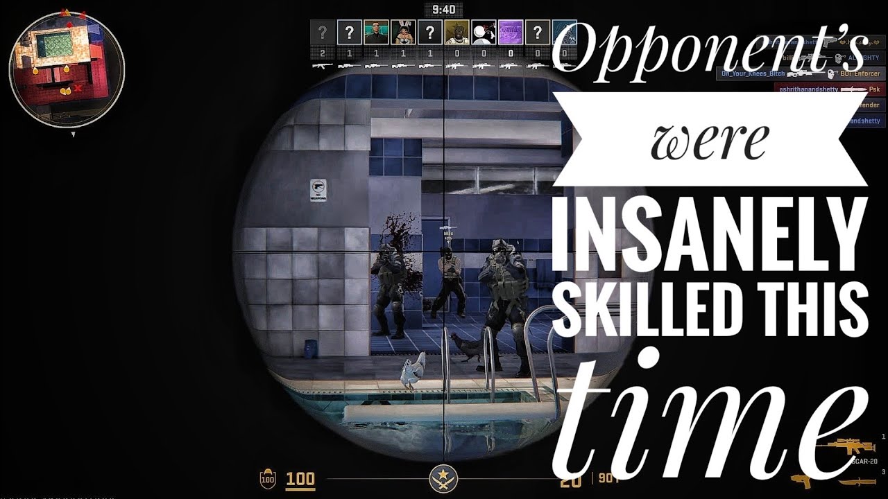 CS2 Arms Race but the Lobby Was INSANE… 20 Min Gameplay | I Survived 20 Minutes of Chaos #cs2
