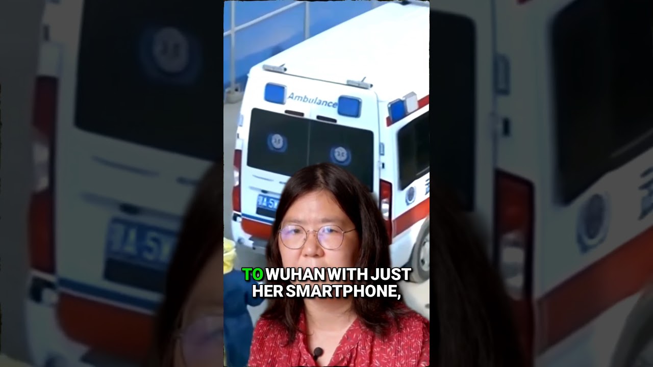 Covid Whistle Blower Jailed #UN #covid #usa #crime #news  #donaldtrump #xijinping #china #covid19