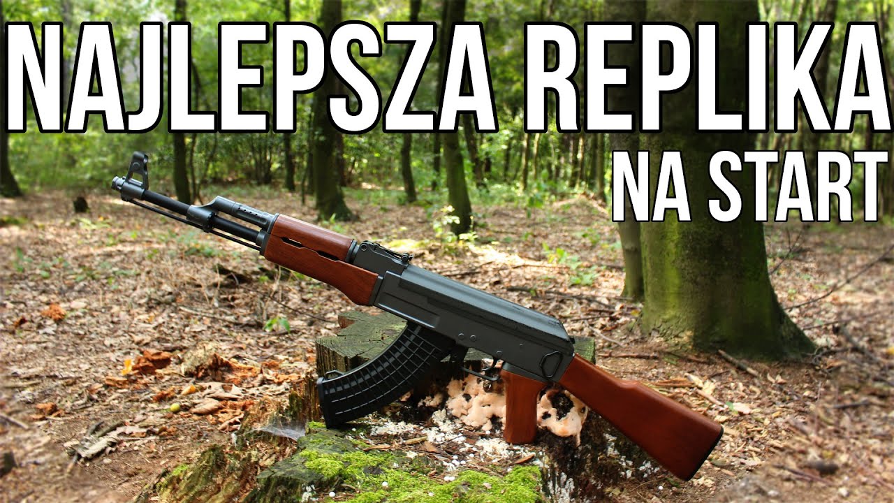 ASG Maniak #68 CM.028 - Test / Recenzja / Pokaz