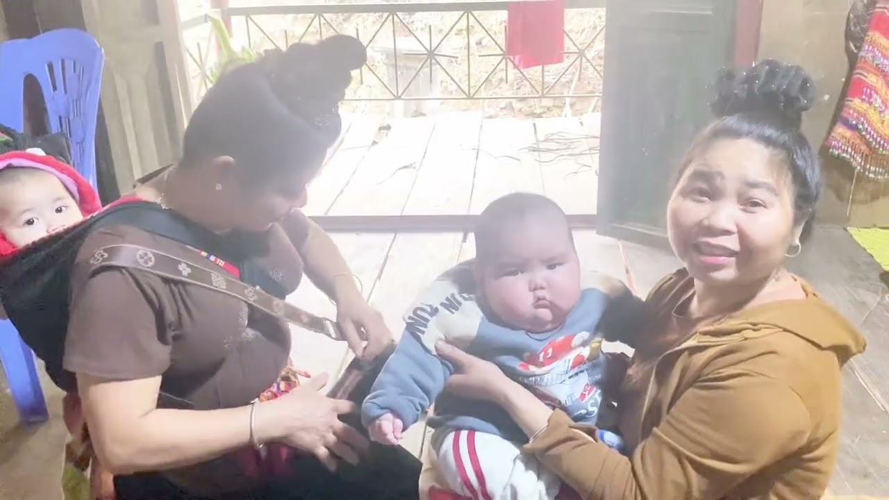 CÓ MỘT EM BÉ SINH NĂM 2012 Ở TẢ LÀNH CHIỀNG HOA CÓ TÂM LINH 
