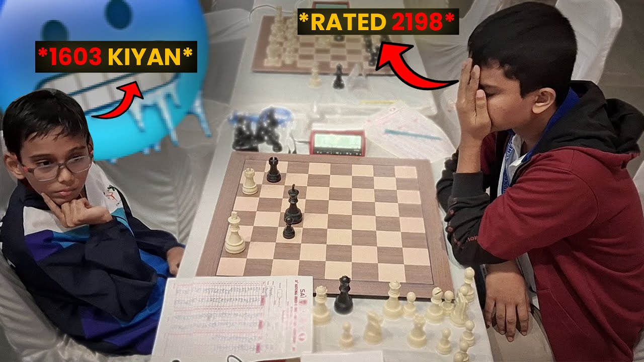 Unbelievable Start at U-13 Nationals Goa – Underdog Alert!