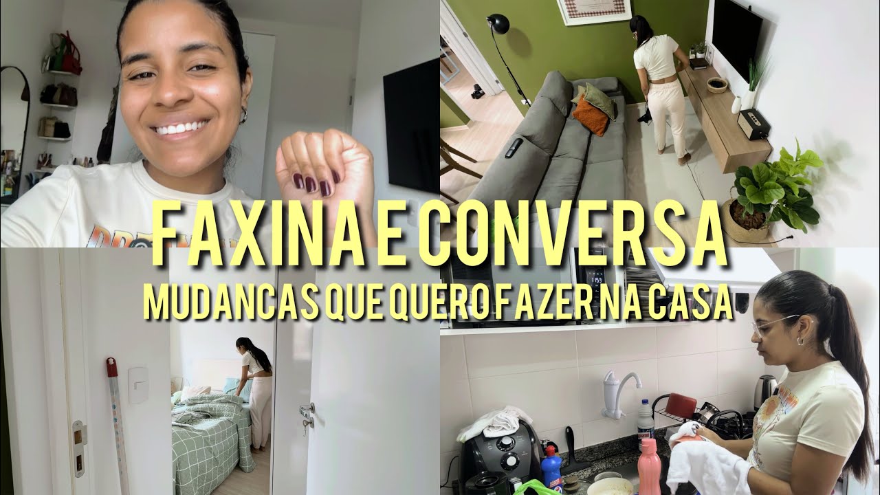 MAIS MUDANÇAS NA CASA? Como tem sido morar aqui? Pontos positivos e negativos de morar aqui 