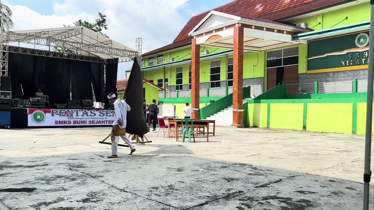 Sagilik Saguluk – Persembahan Drama Kelas XII Perhotelan SMK Bumi Sejahtera 2026