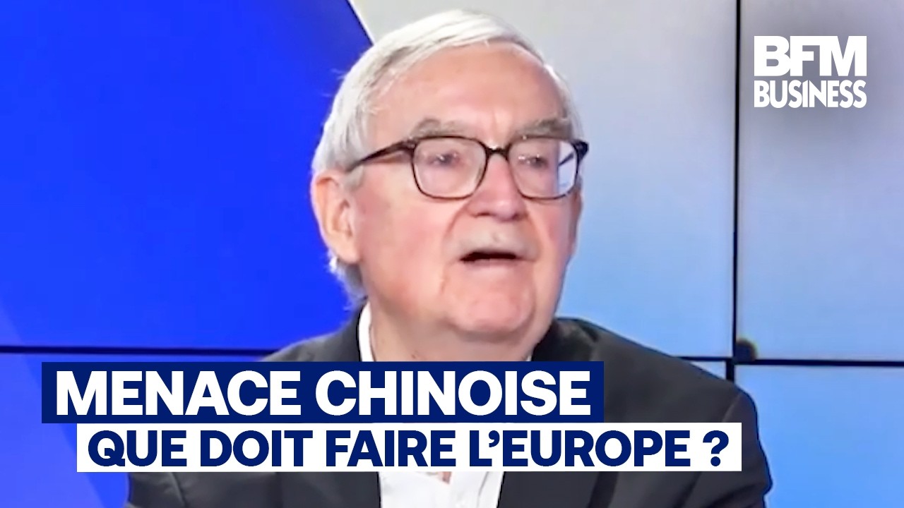Chine : 