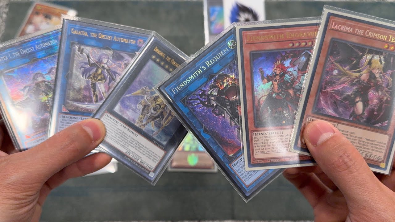 ORCUST FIENDSMITH | Deck Profile Post BLMM | Tech Choices & Substitutes | June 2025